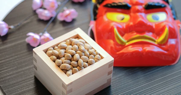 節分は大晦日！？地域によって恵方巻きではなく○○を食べる
