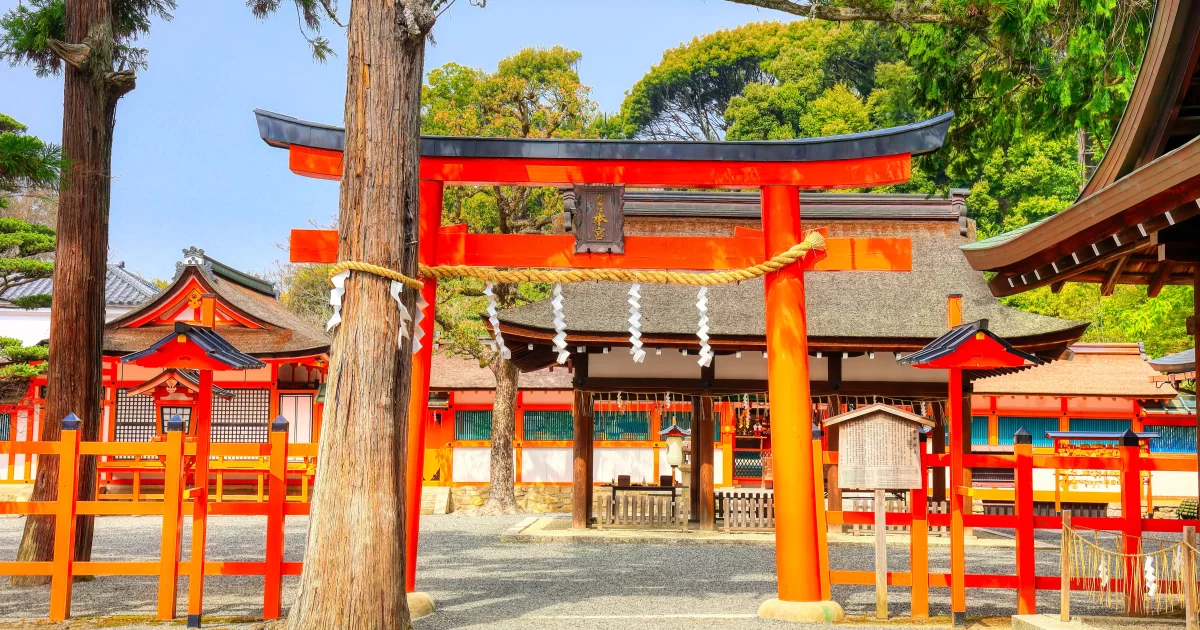 京都の吉田神社｜強力パワースポットの節分祭で鬼も厄も一掃！